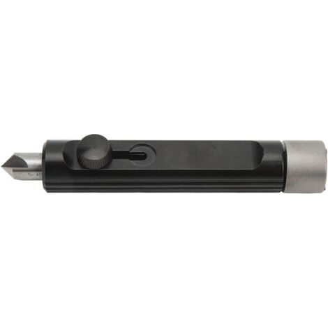 Outil d'ébavurage des métaux Outil manuel robuste pour enlever les bavures Outil de réparation automatique pour tubes (1/5)