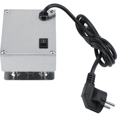 Moteur de rôtissoire pour barbecue robuste, outil de barbecue AC (1/5)