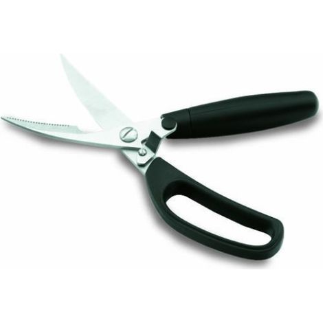 Tijera coc trinchar inox lacor 60001