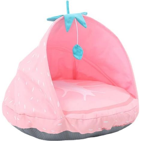 Tapis rafraîchissant d'été pour chien, lit pour chat, niche, coussin, maison de repos (1/5)