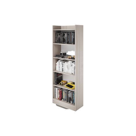 Libreria Alessia Handy h 180 Olmo (1/4)