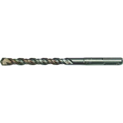 Punte widia attacco sds-4plus per muro prolungate - Misure: Ø mm 14x450