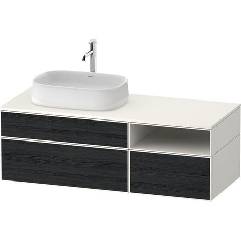 DURAVIT ZE4828016840000 Console-WTU blanc Zencha 550x1300x442mm