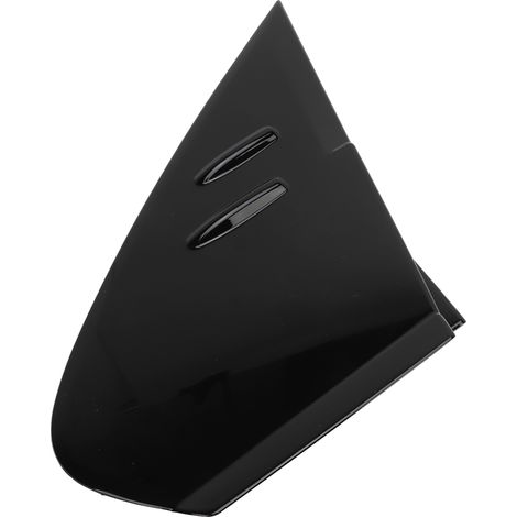 Cache-garniture d'aile avant gauche (noir) pour les modèles Toyota Prius 2016-2021. (1/5)