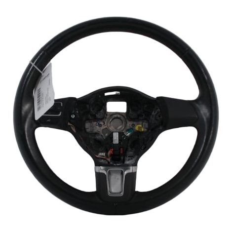 Volant De Direction VOLKSWAGEN Polo 2005- [PRODUIT D'OCCASION]♻️6r0419091fzrp