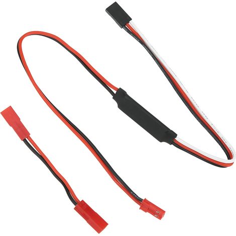 Adaptateur Universel de Prise pour Treuil - Compatible avec Modèles de Voitures RC Traxxas (1/5)
