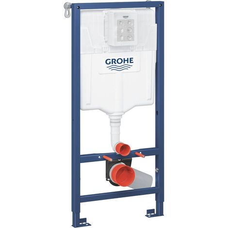 GROHE - Estructura de soporte para muro de carga Rapid SL (1/4)