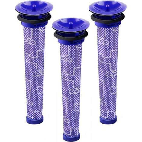 Vorfilter Dyson DC62 V6 V7 V8, Filter Dyson V6, Staubsauger, Zubehör Rechange Filtre Pré Moteur-Aspirator Dyson (1/5)
