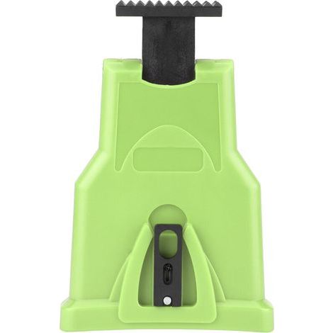 Garden FutureTronçonneuse Électrique avec Affuteur de Chaîne pour Bûcherons Vert - KZQ (1/3)