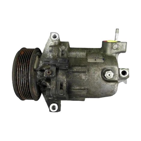 [PRODUIT D'OCCASION] Compresseur Air Conditionne NISSAN Note 06-09 ♻️ Ref Oe. 92610cj60c - Garantie à vie (1/2)