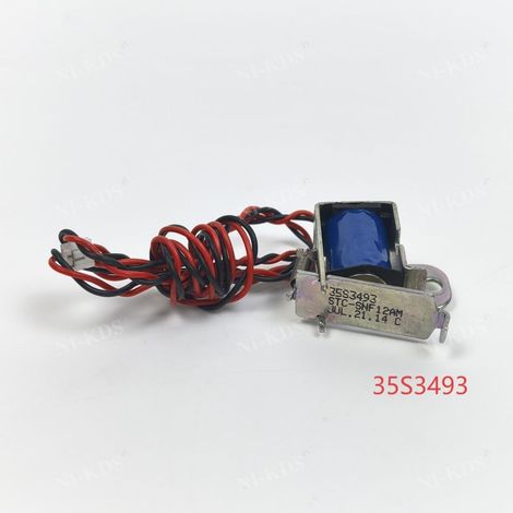 Applicable to Lexmark MS310 410 510 610 317 415 MX310 611 relay clutches -- Relay [35S3493]