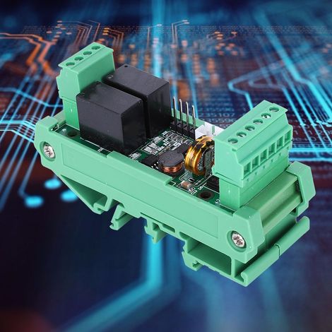 FX2N-6MR WS2N-6MR-S Programmierbare Logiksteuerung (SPS) Leichtbauweise für industrielle Steuerungstechnik (1/5)
