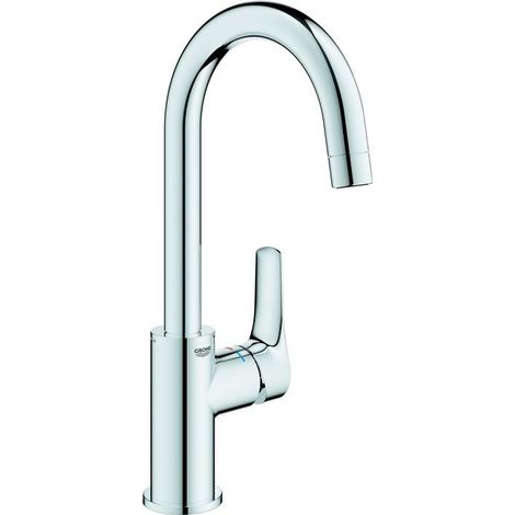Grohe Eurosmart Einhand-Waschtischbatterie, L-Size, Ausladung (1/5)