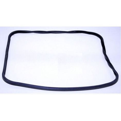 Joint panneau avant pour four – Largeur 35 cm – Hauteur 2 cm – Profondeur 42,5 cm – Matière : Gomme – Référence 3577322013 – Faure (1/2)