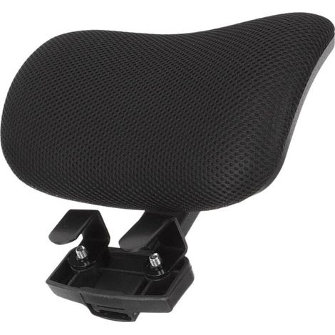 Appui-tête de Chaise de Bureau, Fixation Universelle détachable, Accessoires de chaises Pratiques, Oreiller de Cou de Chaise, Coussin de Soutien du