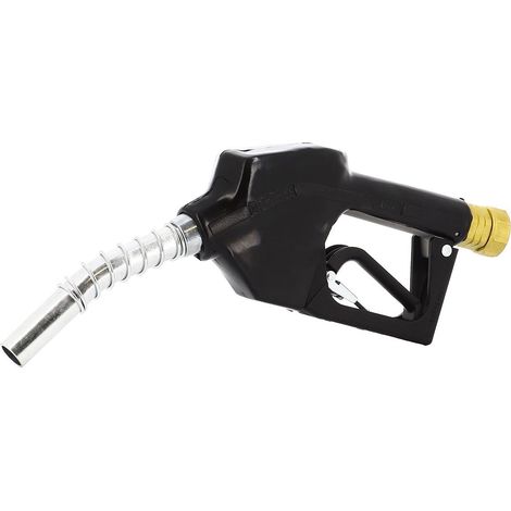 Pistolet Automatique 60L/Min Gasoil Avec Raccord Tournant Renson (1/2)