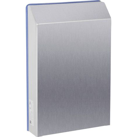 Rittal SK 3237.080 3237080 Tetto parapioggia (L x L x A) 40 x 150 x 230 mm Acciaio inox 1 pz. (1/2)