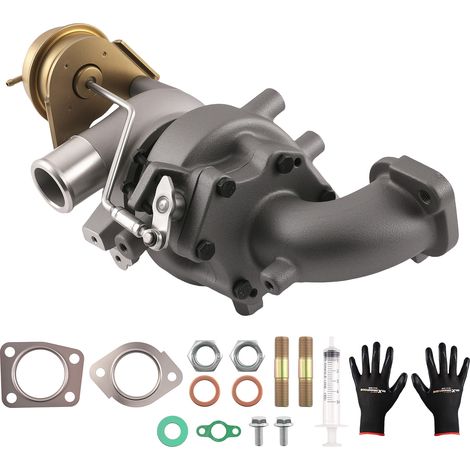TURBOLADER for MITSUBISHI L 200 2.5TD 4WD 85kW 115PS 4913502650 (1/5)