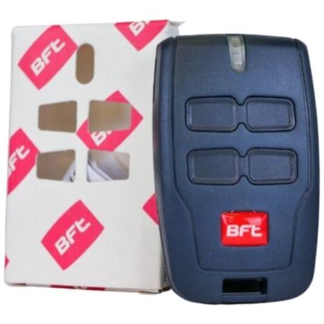 bft télécommande 12v 4 canaux 433 mhz mitto b rcb04 r1 2600535 d111906 (1/5)