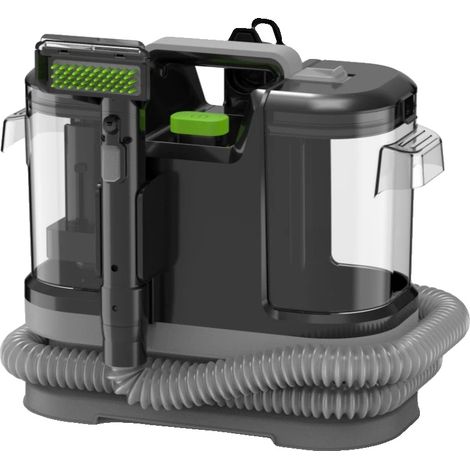 Nettoyeur de tapis, nettoyage de taches portable, haute puissance d'aspiration, 450W 12KPa, UE (1/2)