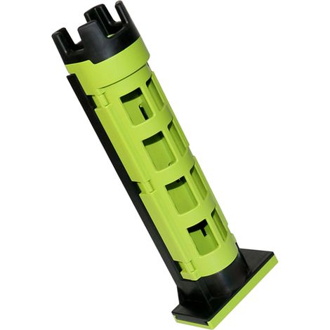 Tube de support pour canne à pêche avec hauteur réglable pour boîte de rangement de cannes à pêche (1/4)