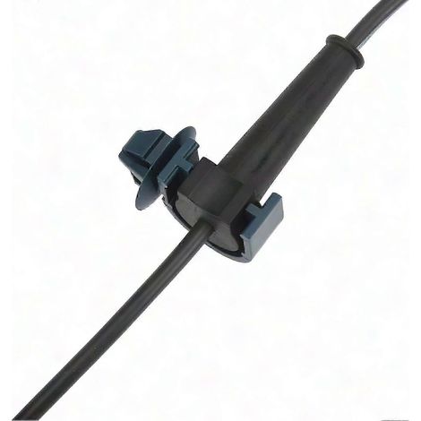 ABS-Sensor vorne rechts 57450 SMG E01, kompatibel mit Honda Civic Benzin/Diesel 2006-2012 (1/2)