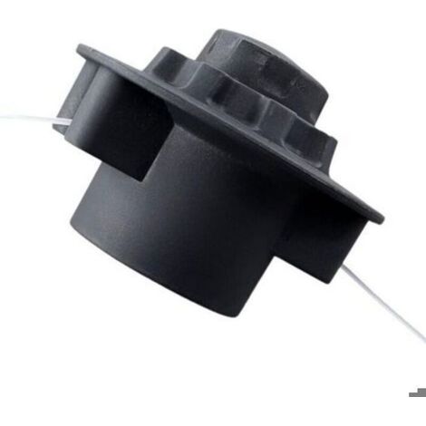 Tête De Coupe - M8x1 25 - Pour Débroussailleuse Auto Cut C5-2 - Compatible FS38 FS40 FS45 FS50 FSE60 FSE71 FSE81 Viking TE600 TE700 TE1000 - 1 Pièce (1/4)