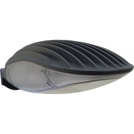 Applique LED esterna 26W 3000K IP65 grigio SU-MA Boat (1/5)