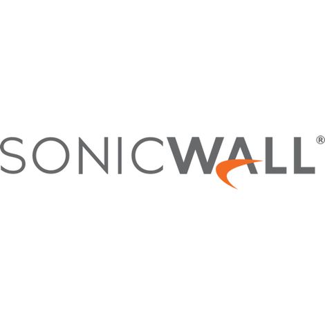 SonicWall 02-SSC-3112 kit di montaggio nero metallico