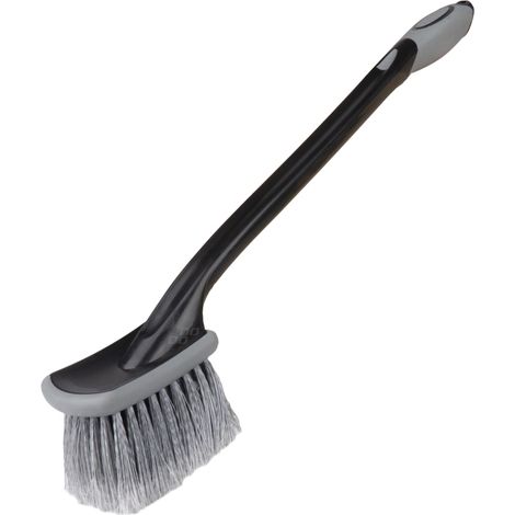 Bürste zur Reinigung von Rädern und Felgen, lang, 50 cm, amio-04032 (1/5)