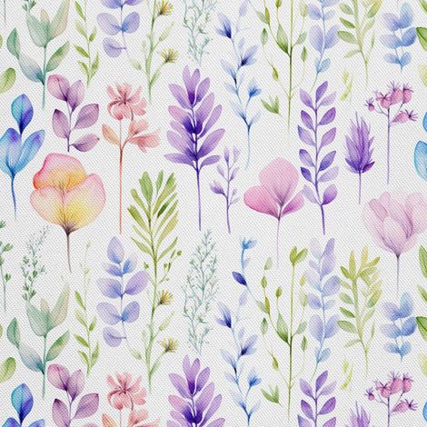 Tela Oxford para decoración de exteriores - Blumen- DX2101 (1/5)