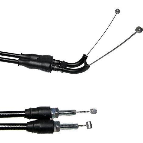 Psychic Gaszug KTM SXF/ EXC /excr '03-'07, LC4 625 '03-'04, 690 '07-'08, 450, 530, 525 '08-'11 (CI0504) (L3910117)