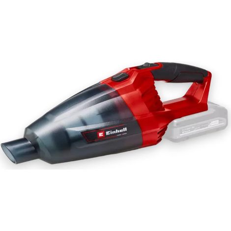 Aspiratore a batteria 18V con serbatoio per piccole superfici (1/5)