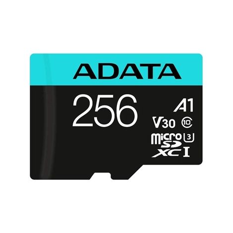 Tarjeta de Memoria MicroSDXC 256 GB ADATA AUSDX256GUI3V30SA2