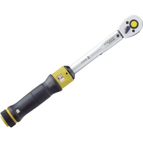 Proxxon Industrial 23350 Chiave dinamometrica Calibrato (ISO) 3/8 (10 mm) 12 - 60 Nm