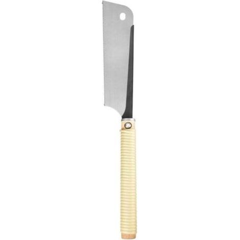 255mm Scie japonaise - Scie à bois scie à mortaiser scie à main scie à main de précision (1/4)