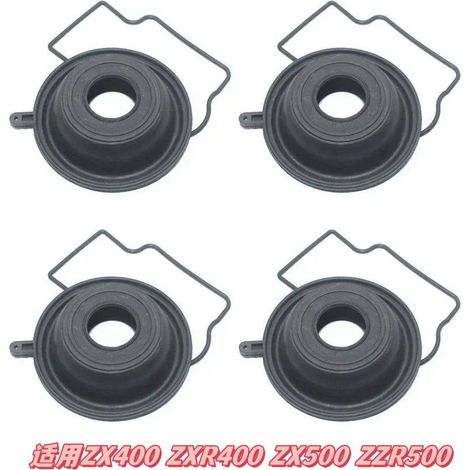 Kit de réparation de carburateur applicable aux modèles ZX400, ZXR400, ZX500 et ZZR500