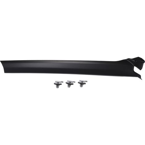 Pare-brise A pilier garniture moulure résistance à l'eau panneau de pare-brise avant pour Discovery 4 LR4 L319 2009-2016 gauche: LR046853 (1/5)