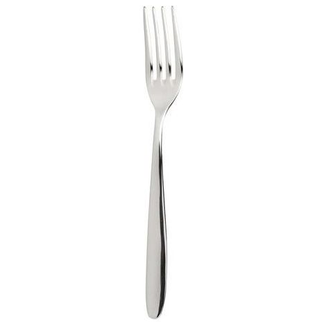 Forchetta da tavola in acciaio inox Fast