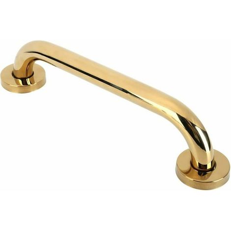 30 Cm Salle de Bain Poignée de Sécurité Baignoire Baignoire WC Main Courante Barre D'appui Douche Sécurité Support Poignée Porte-Serviettes pour Personnes Âgées (1/5)