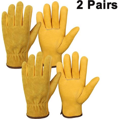 Filiyano-Gants de jardinage pour hommes et femmes, résistants aux épines, imperméables, pour l'extérieur (1/5)