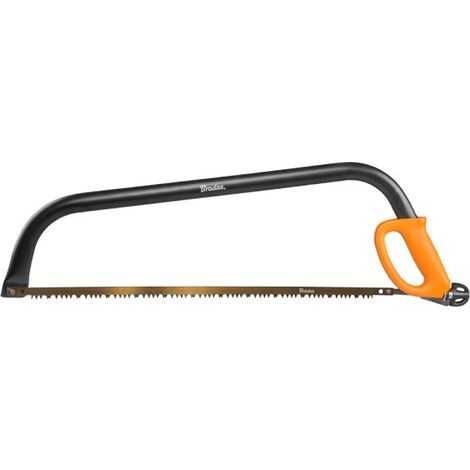 Scie à archet à tension réglable 24' 61cm série V-P Bradas 1632 (1/2)