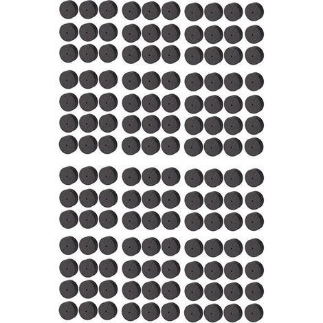 140 Stück Neopren-Einsätze für 2-Zoll-Netztöpfe, Hydrokultursysteme und Wurzelpflanzen (1/4)