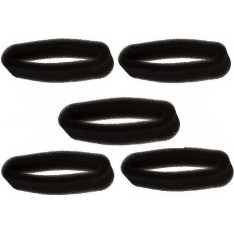 Filtre à air pour débroussailleuse TL20 TL23 TL26 TL33 TL43 TL52 - éponge de rechange compatible avec les pièces OEM KA40045AA et KA4004 (5 pièces) (1/4)