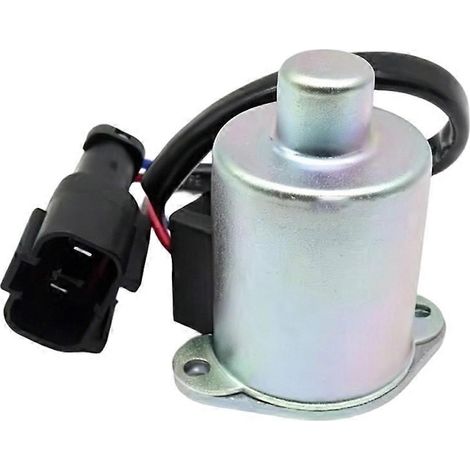Électrovanne de rotation UC1100536972 pour pelle Komatsu PC55 PC40 PC30, référence 20T-60-722330, 12 V (1/5)