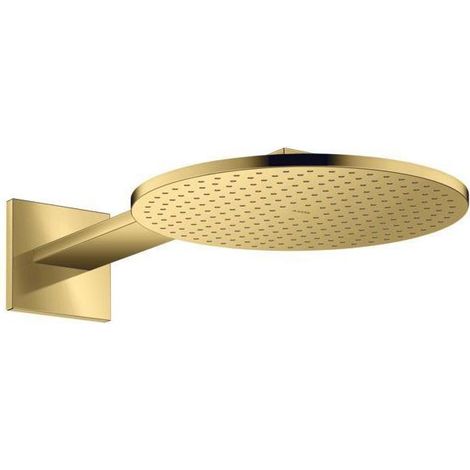 hansgrohe AXOR ShowerSolutions Kopfbrause 300 1jet,Wandanschluss, (1/4)