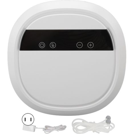 Purificateur d'ozone pour fruits et légumes, nettoyeur multifonction, générateur 110V-240V, prise US (1/5)