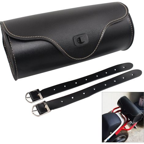Sacoche latérale pour moto, sacoche latérale modifiée pour Harley-Davidson, sacoche à outils avant et arrière, sac de voyage, sac suspendu, poche latérale (1/5)