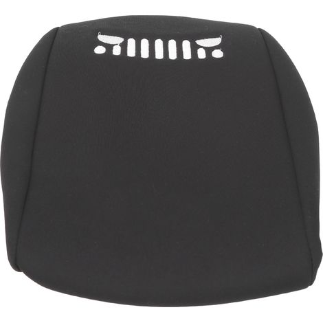 Protection de l'accoudoir de la console centrale et du boîtier de rangement, compatible avec Jeep Wrangler JK 2006-2017 (1/5)