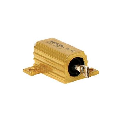 Arcol HS15 3R9J HS15 3R9J Résistance de puissance 3.9 Ω 15 W 1 pc(s) V919203